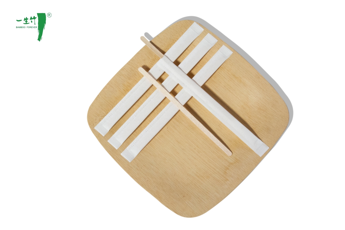 개별 포장 맞춤형 나무 커피 스터러