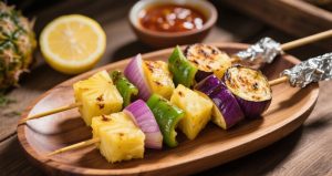 탄화 대나무 꼬치 300°F 내구성 및 GB 4806.1 식품 안전 기준 준수 가이드