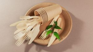 1회용 플라스틱 규정 대응과 운영 효율성을 위한 나무 식기 지속 가능 조달 전략