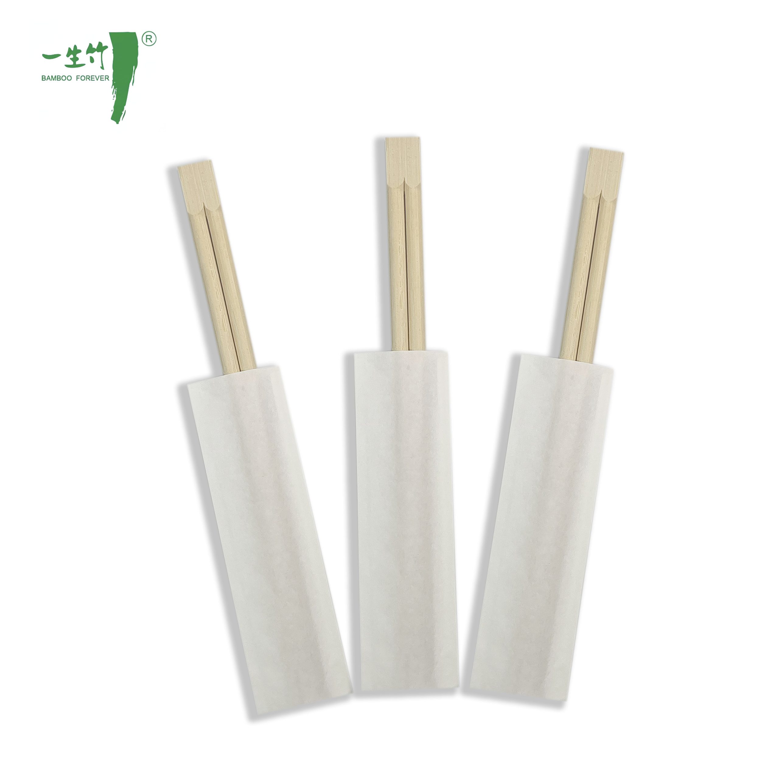 종이 슬리브 일회용 양젓가락