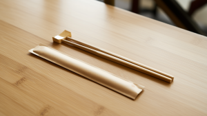 일회용 나무젓가락 안전 기준 및 잠재적 위험 분석