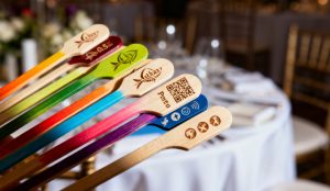 일회용 칵테일 꼬치 도입으로 위생 관리 비용 72% 절감과 교차 오염 방지 구현