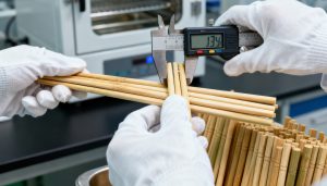 대나무 젓가락 구매 품질 확보를 위한 5가지 필수 검증 기준