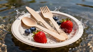 중국산 지속 가능한 목제 칼류의 가격 경쟁력과 국제 규정 준수