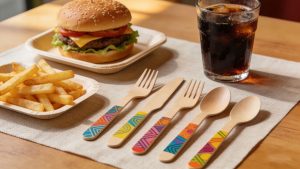 맞춤형 목재 수저 브랜딩으로 차별화된 식기류 솔루션 구축